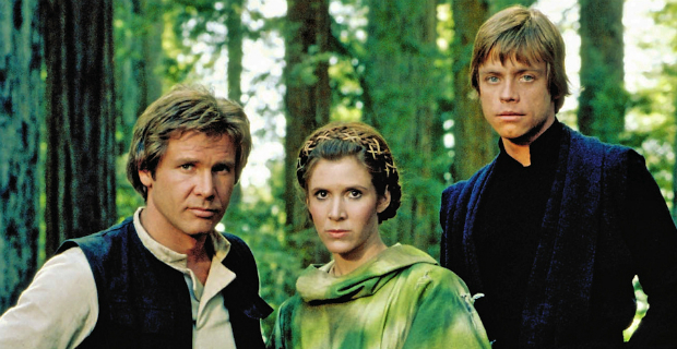 Marketing do novo “Star Wars” pode esconder Luke, Leia e Han até a estreia do filme?