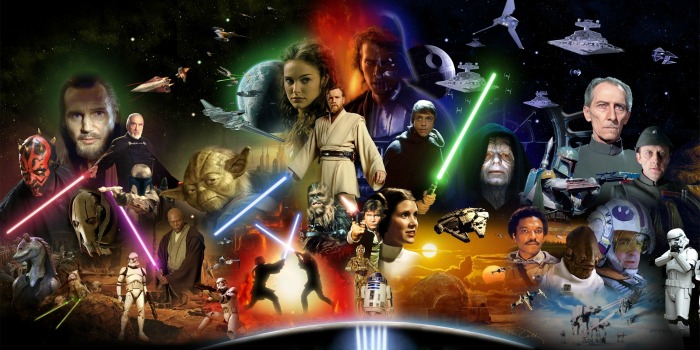 Novos produtos de “Star Wars” serão lançados em 4 de setembro