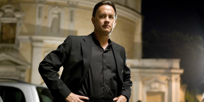 Tom Hanks lidera nova adaptação de livro de Dan Brown nos cinemas