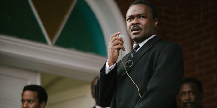 Academia de Hollywood prefere negros em personagens subservientes, diz estrela de Selma