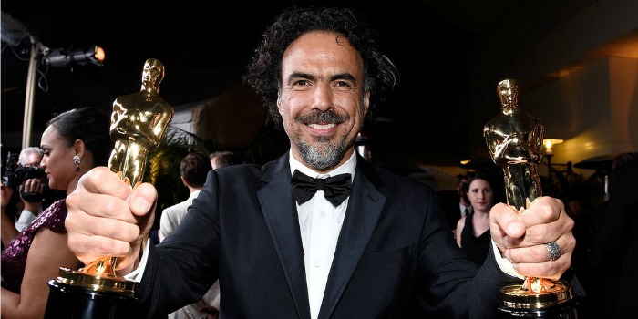 Alejandro González Iñarritu será premiado com Oscar por trabalho em realidade virtual