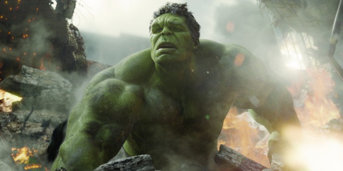 Mark Ruffalo fala sobre possibilidade de filme solo de Hulk