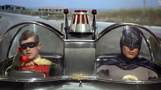 Batman e Robin voltarão em filme animado baseado na série dos anos 1960