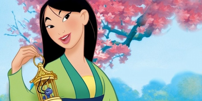 Disney planeja gravar adaptação de Mulan com atores reais