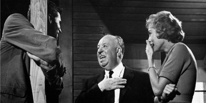 “Alfred Hitchcock e os bastidores de Psicose”, de Stephen Rebello