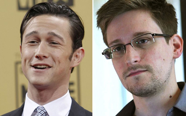 Veja a primeira imagem de Joseph Gordon-Levitt como Edward Snowden no novo filme de Oliver Stone
