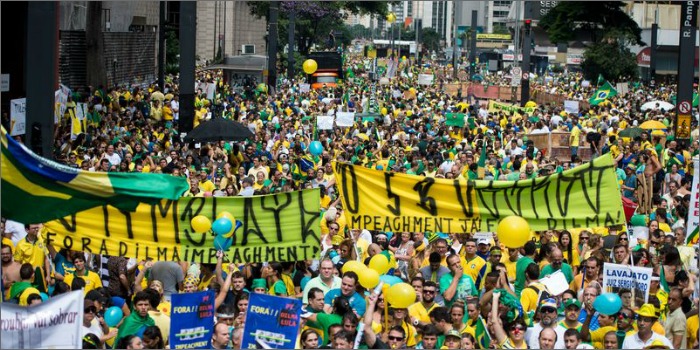 Protestos reduzem em até 75% público dos cinemas da Avenida Paulista, diz jornal