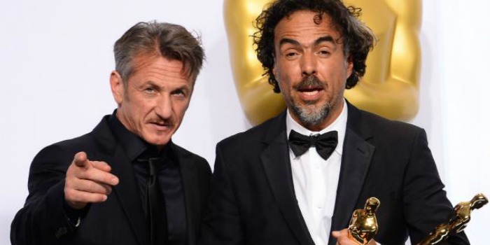 Sean Penn critica pessoas que não entenderam piada sobre Iñárritu no Oscar