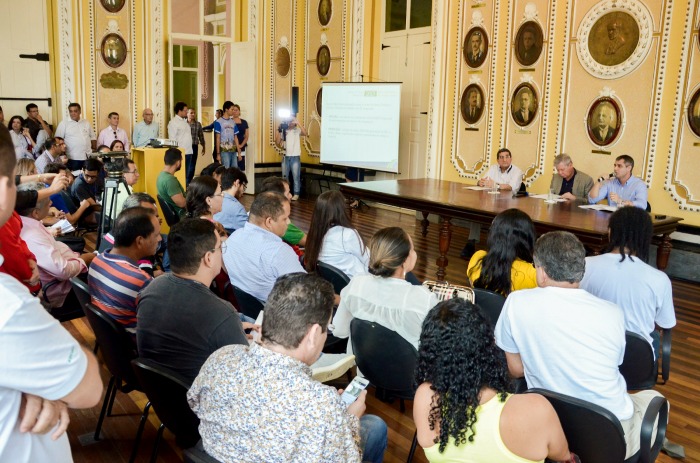 Manauscult lança editais estimados em R$ 3 milhões para setor cultural