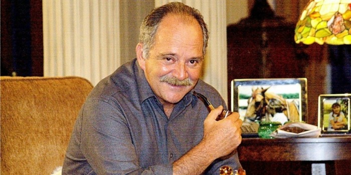 Claudio Marzo morre aos 74 anos de idade no Rio de Janeiro