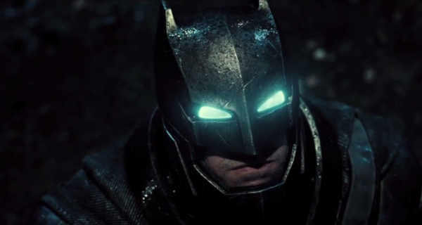 Assista a versão oficial do trailer de “Batman vs Superman: A Origem da Justiça”