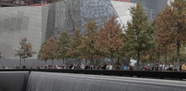 Árvore sobrevivente do 11 de Setembro em NY se torna estrela de documentário