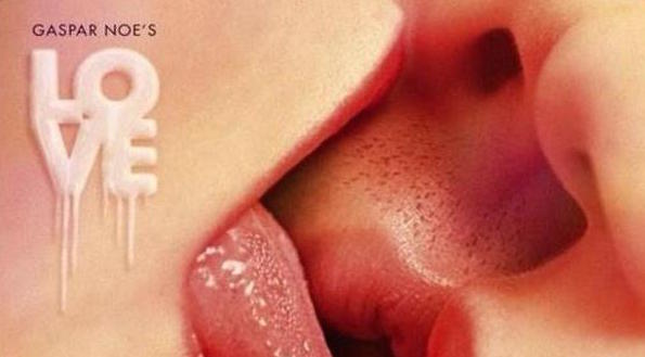 “Love”, novo filme de Gaspar Noé, ganha pôster “pornográfico”