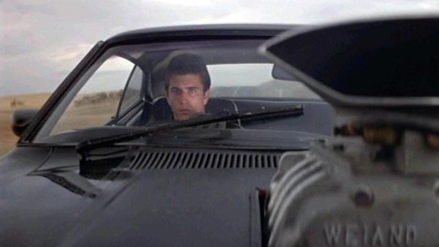 Kinoplex vai exibir o clássico “Mad Max”, com Mel Gibson, neste sábado