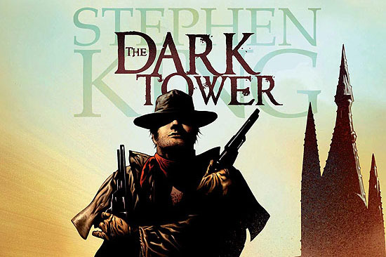 Série de livros “A Torre Negra”, de Stephen King, vai finalmente ganhar as telas