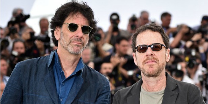 Joel Coen e Ethan Coen no Festival de Cannes 2015