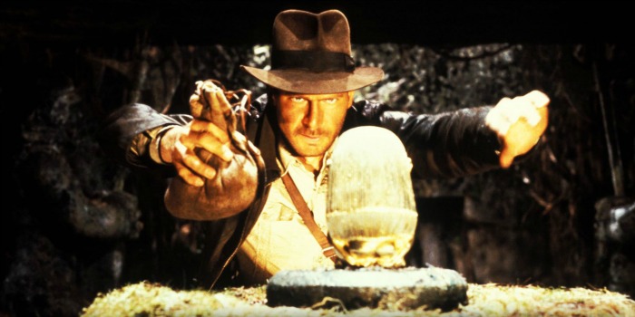 Harrison Ford diz que roteiro de ‘Indiana Jones 5’ está em desenvolvimento