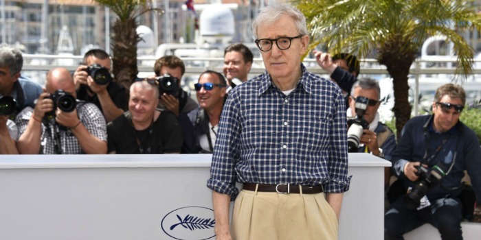 “Faria todos os meus filmes de novo”, afirma Woody Allen