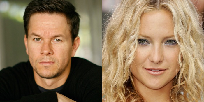 Kate Hudson será par romântico de Mark Wahlberg em Deepwater Horizon