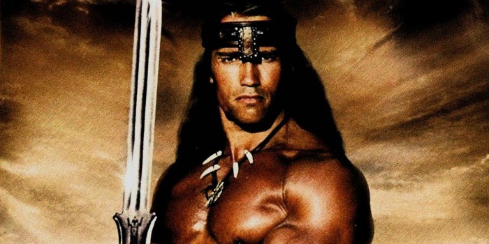 Sequência de Conan – O Bárbaro terá Arnold Schwarzenegger