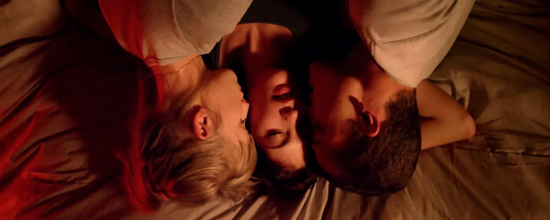 “Love”, novo filme de Gaspar Noé, será cortado para exibição nos EUA