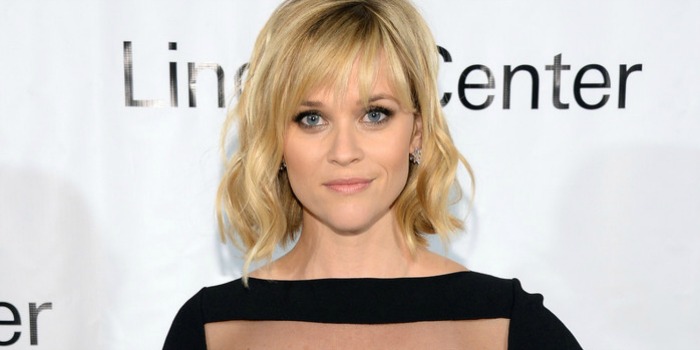 Reese Witherspoon será protagonista de suspense sobrenatural