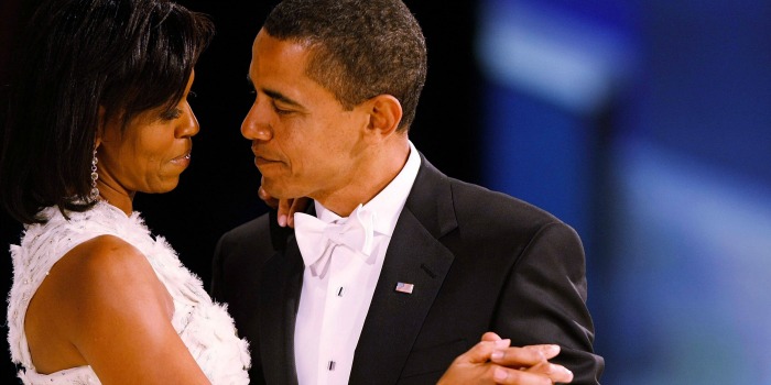 Netflix anuncia acordo com casal Barack e Michelle Obama