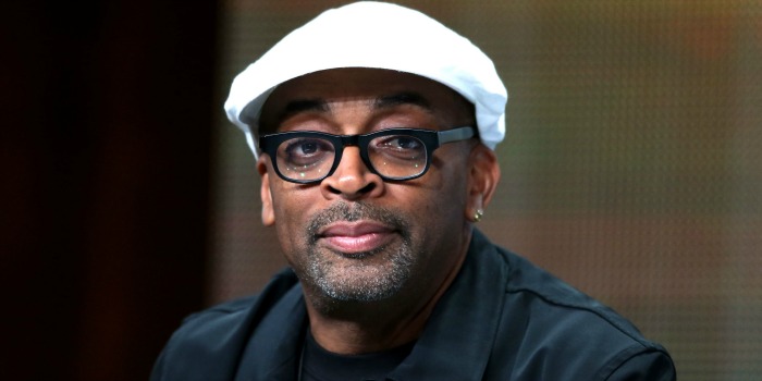 Spike Lee declara boicote ao Oscar por ausência de negros entre concorrentes
