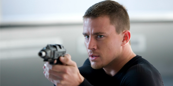 Channing Tatum revela que odeia o filme “G.I. Joe: A Origem de Cobra”