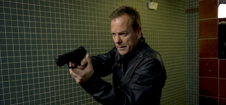 Kiefer Sutherland insinua um possível retorno de Jack Bauer no novo “24 Horas”