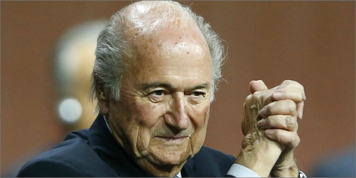 Adeus, Blatter: As Renúncias/Desistências do Cinema
