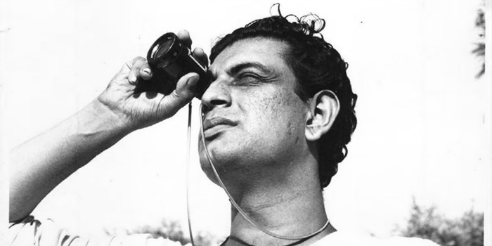 Satyajit Ray, o maior nome do cinema da Índia