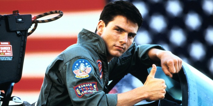 Tom Cruise confirma sequência de ‘Top Gun’