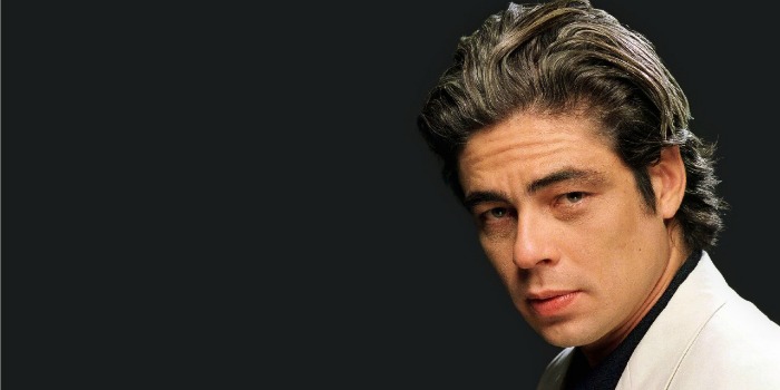 Benicio Del Toro será presidente da Mostra Um Certo Olhar no Festival de Cannes