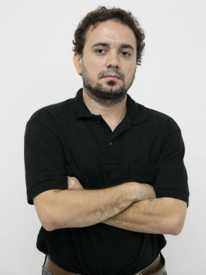 Antônio Carlos Jr., ator e realizador do cinema amazonense