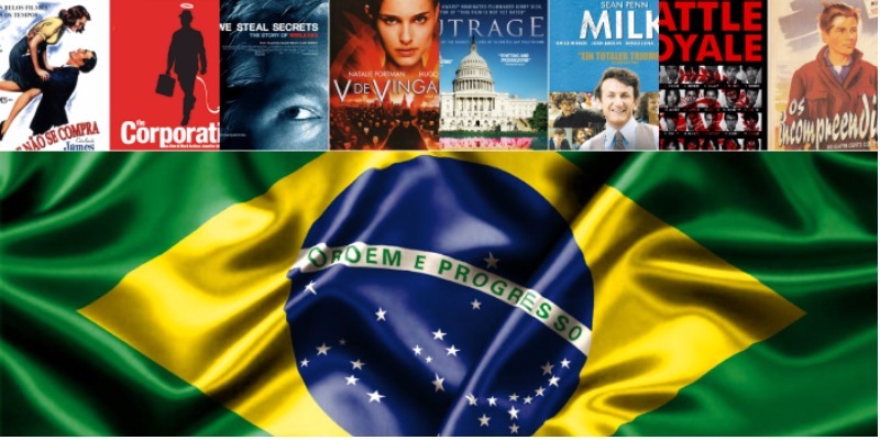 Filmes que têm algo a dizer ao Brasil atual