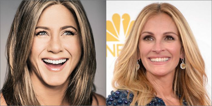 Comédia sobre Dia das Mães reúne Julia Roberts e Jennifer Aniston