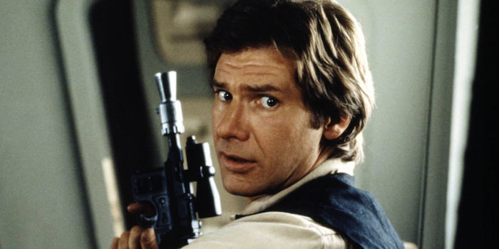 Pistola de Han Solo em ‘Star Wars’ arrematada por US$ 550 mil nos EUA