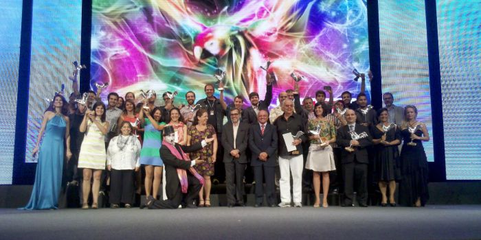Vencedores do Amazonas Film Festival