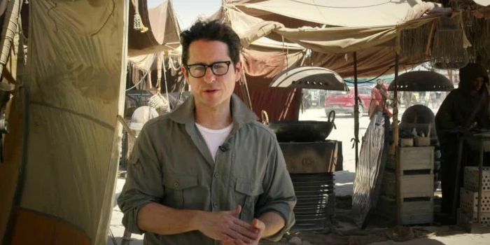 J. J. Abrams confirma que não vai dirigir o “Episódio IX” da nova trilogia de “Star Wars”