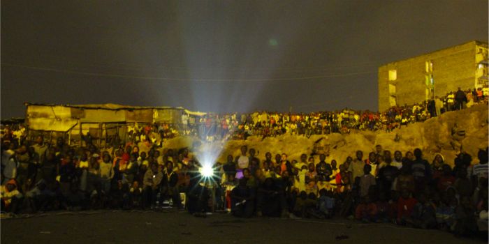 Festival no Quênia quer mudar a visão das favelas por meio do cinema