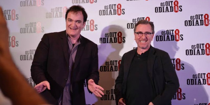 Tarantino no Brasil: aposentadoria, Johnny Depp, Spike Lee, Pixote e Ennio Morricone