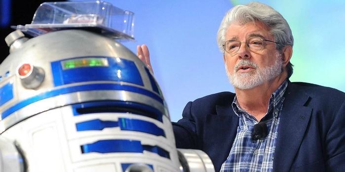Filmografia: George Lucas – O dono da Força