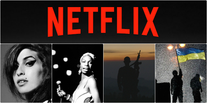 Oscar 2016: Indicados a Melhor Documentário no Netflix