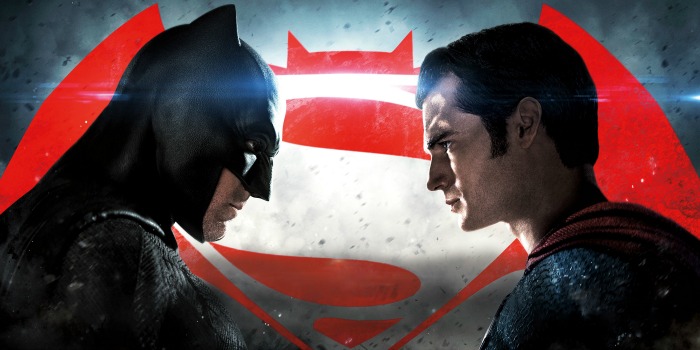 Com queda de 68% de arrecadação, ‘Batman Vs Superman’ segue no topo das bilheterias dos EUA