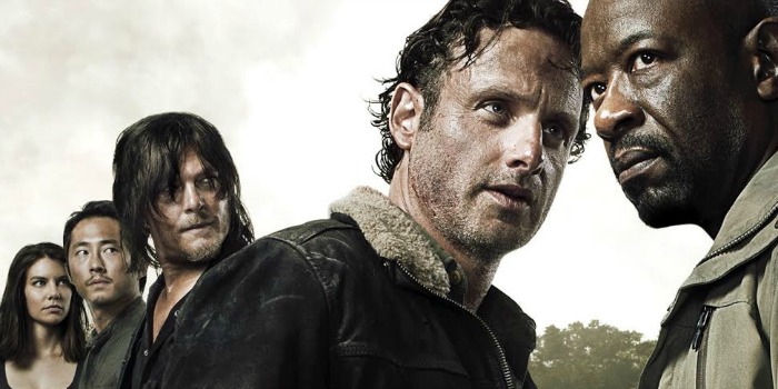 AMC compara ‘The Walking Dead’ a ‘Star Trek’ e deseja continuar série por anos