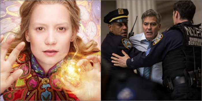 Cinemas de Manaus recebem estreias de ‘Alice’ e suspense com George Clooney e Julia Roberts