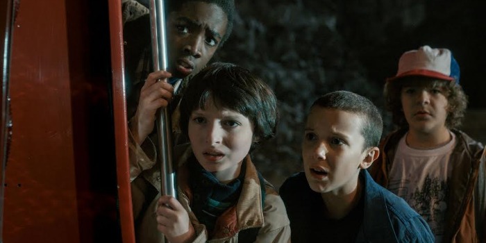 Netflix pretende gravar duas temporadas de ‘Stranger Things’ ao mesmo tempo
