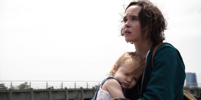 ‘Tallulah’: Ellen Page brilha em filme do Netflix sobre maternidade
