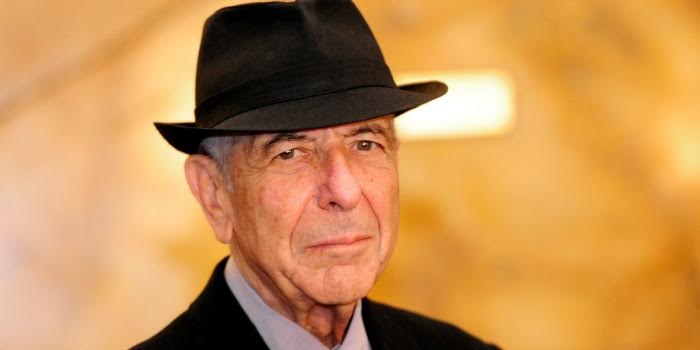 Leonard Cohen e o cinema